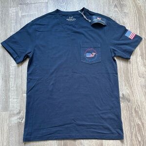 NWT Men's Vineyard Vines shirt Size XS